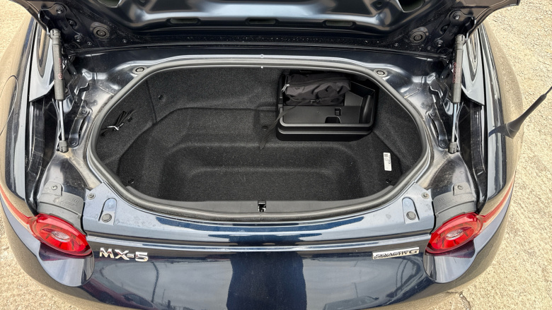 Mazda MX-5 RF 2.0 [184] Homura 2dr Petrol Convertible